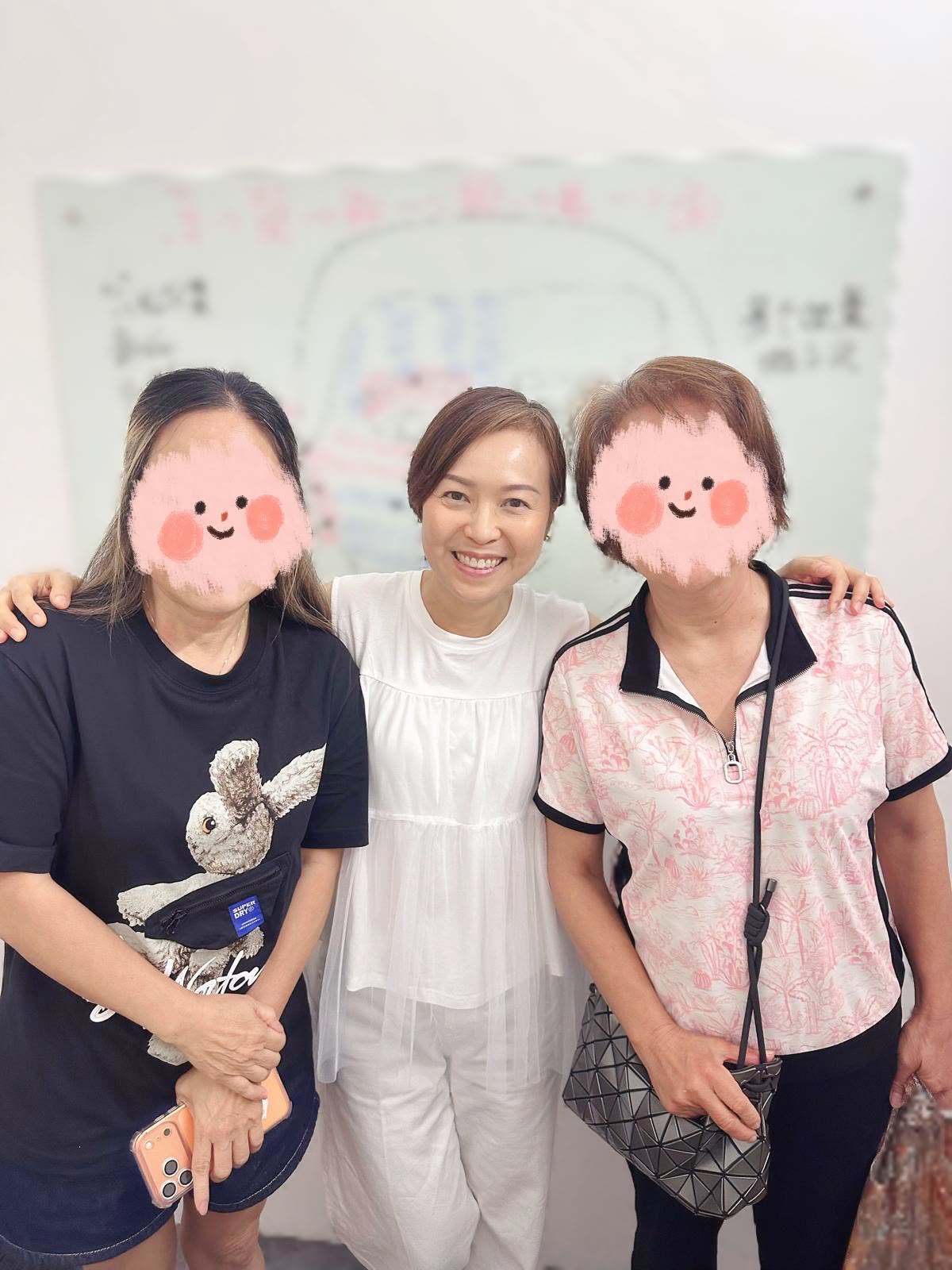 學生完成進階班